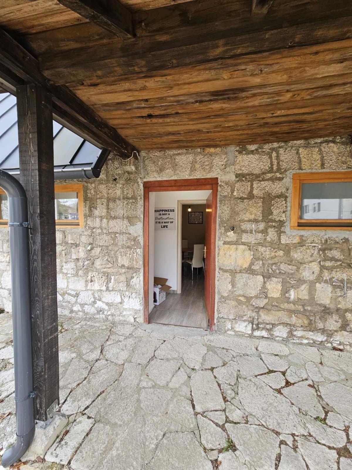 شقة Sreca Plitvice Plitvička Jezera المظهر الخارجي الصورة